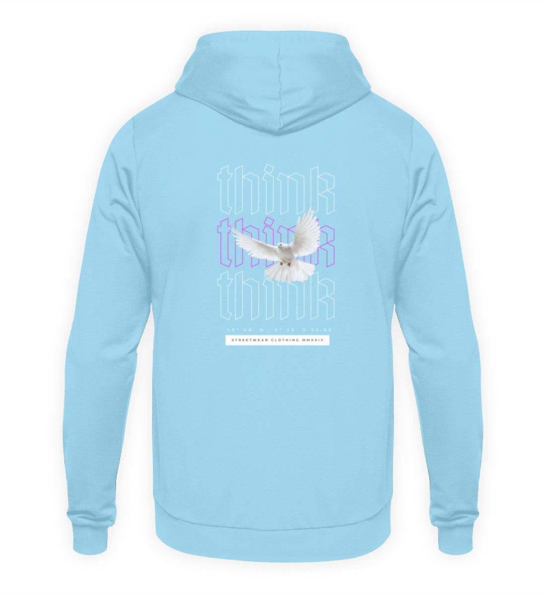 Sky Blue-674