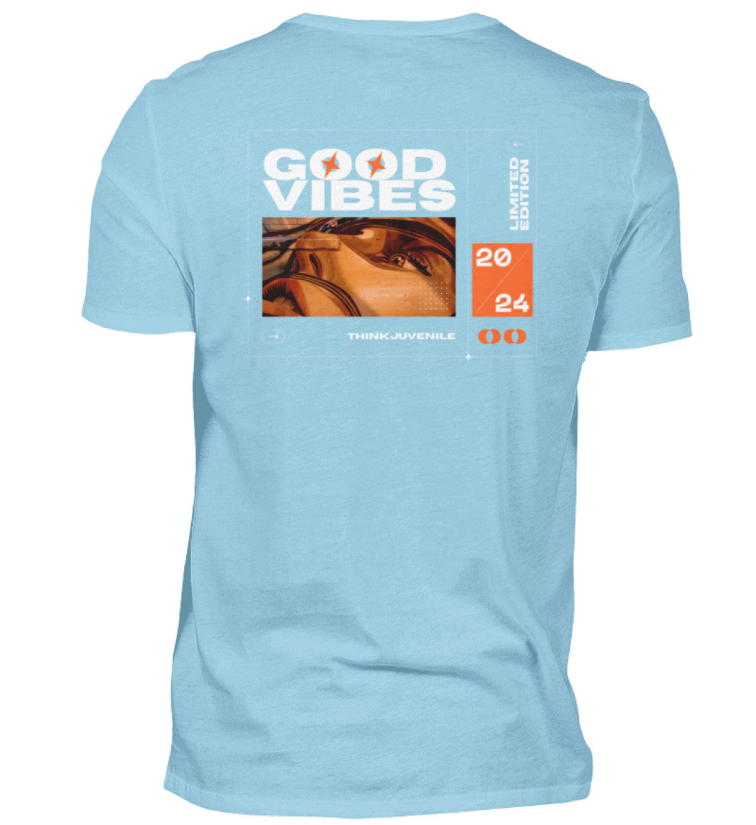 Sky Blue-674