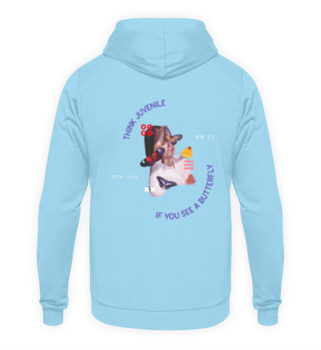 Sky Blue-674
