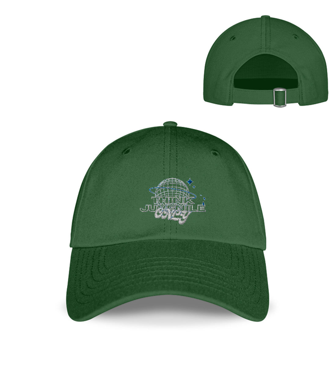 Bottle Green-833