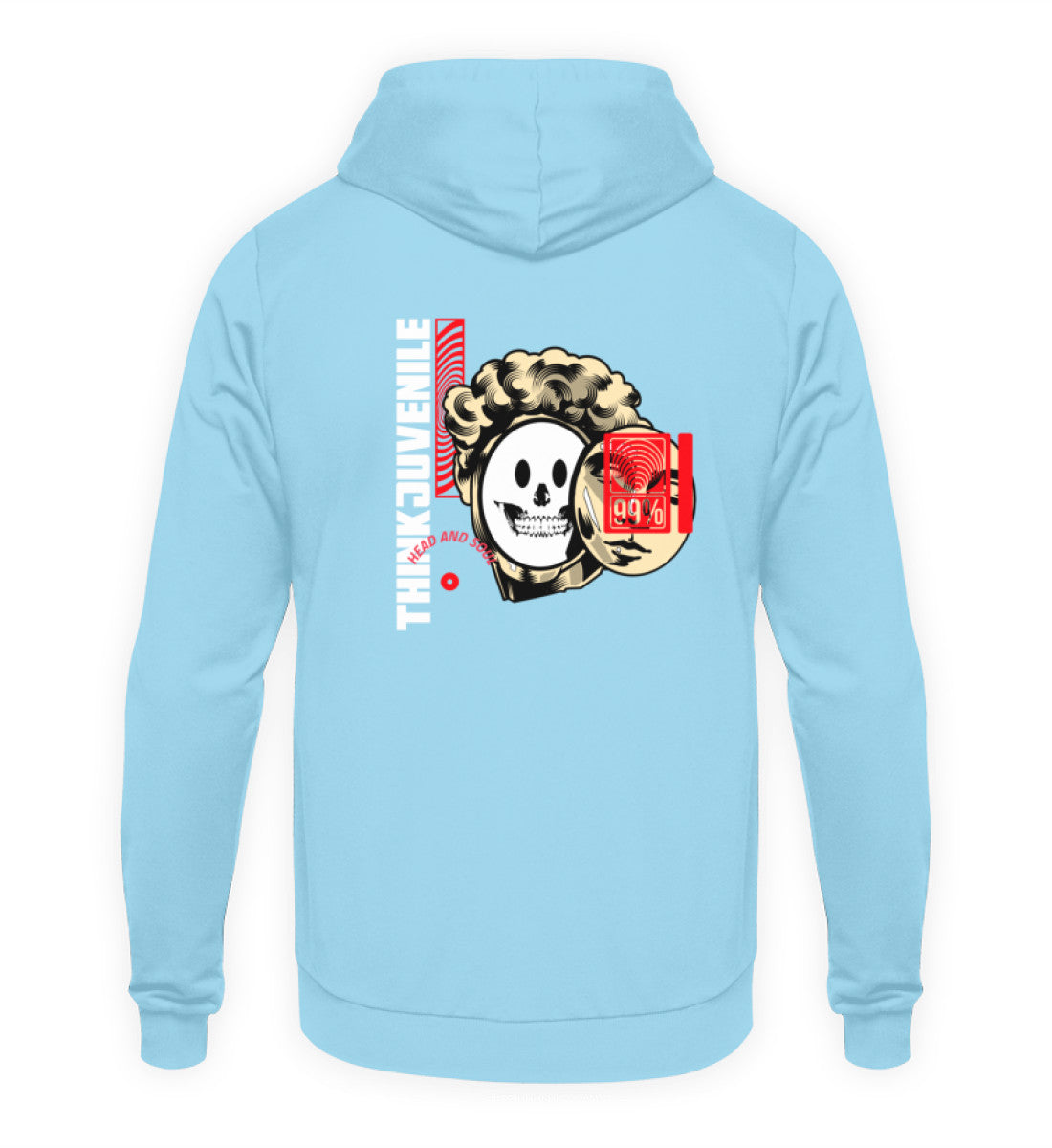Sky Blue-674