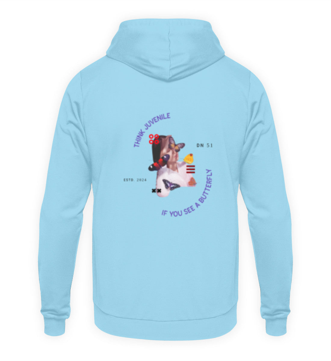 Sky Blue-674