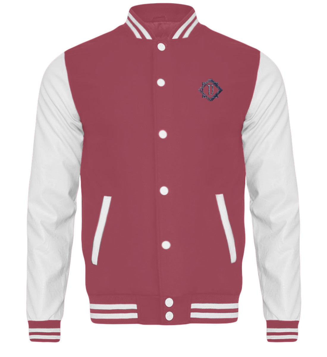 Hot Pink-White-6755