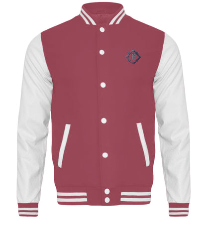 Hot Pink-White-6755
